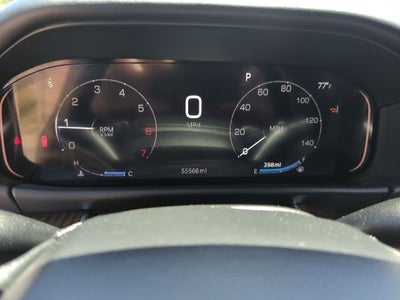 2024 Jeep Grand Wagoneer L Base