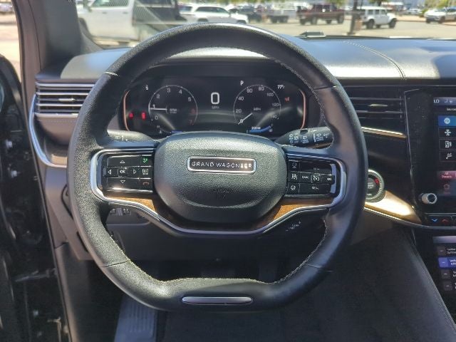 2024 Jeep Grand Wagoneer L Base