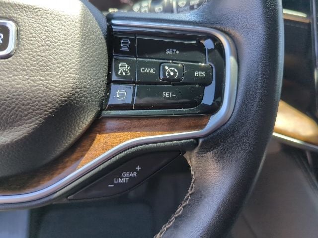 2024 Jeep Grand Wagoneer L Base