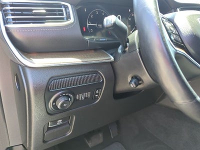 2024 Jeep Grand Wagoneer L Base