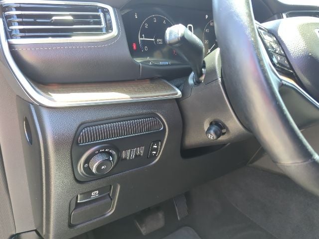 2024 Jeep Grand Wagoneer L Base