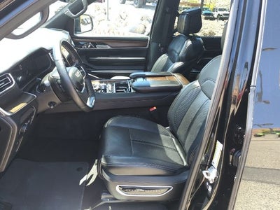 2024 Jeep Grand Wagoneer L Base