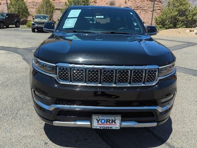 2024 Jeep Grand Wagoneer L Base