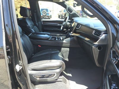2024 Jeep Grand Wagoneer L Base