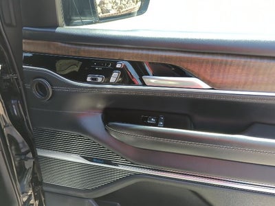 2024 Jeep Grand Wagoneer L Base