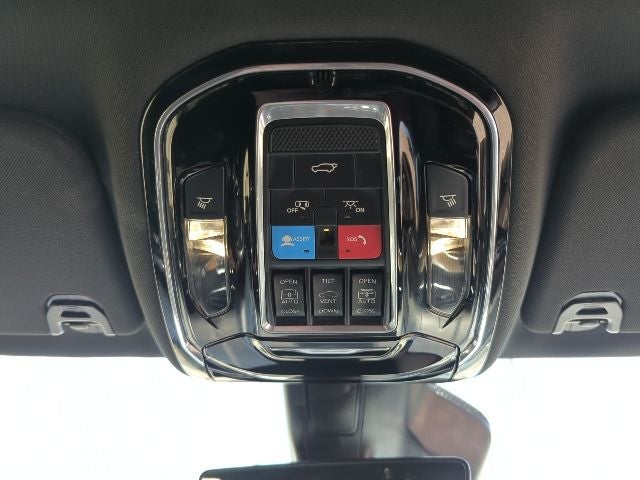 2024 Jeep Grand Wagoneer L Base
