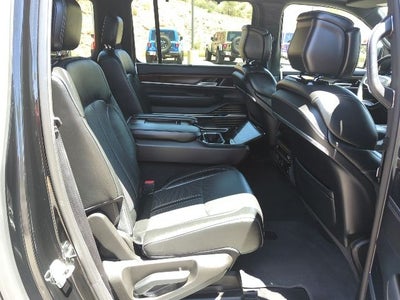 2024 Jeep Grand Wagoneer L Base