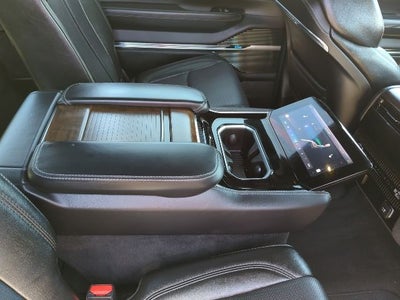 2024 Jeep Grand Wagoneer L Base