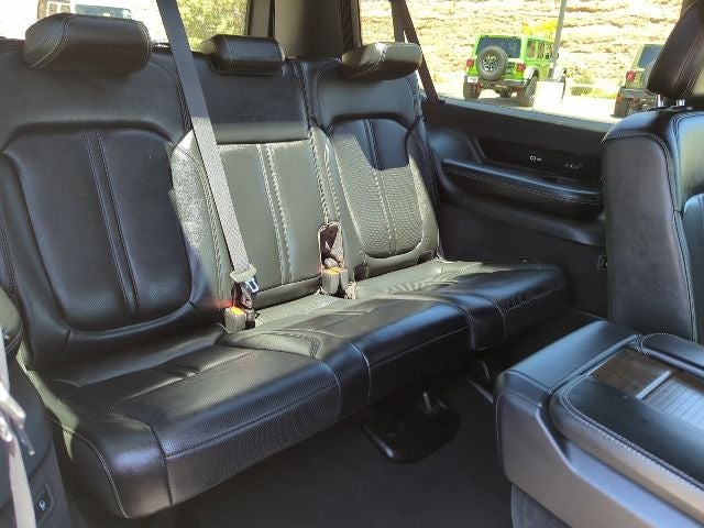 2024 Jeep Grand Wagoneer L Base