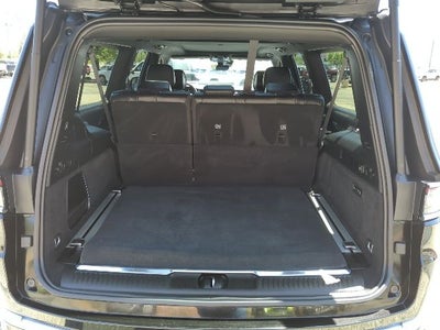 2024 Jeep Grand Wagoneer L Base