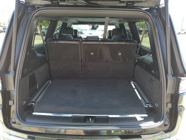 2024 Jeep Grand Wagoneer L Base