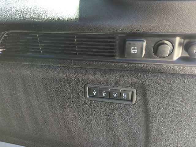 2024 Jeep Grand Wagoneer L Base