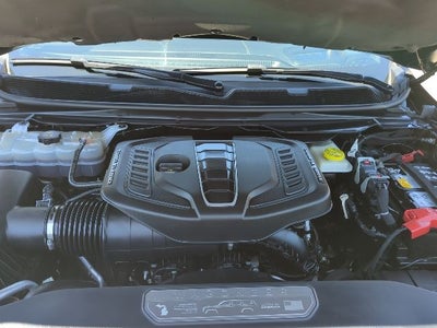 2024 Jeep Grand Wagoneer L Base