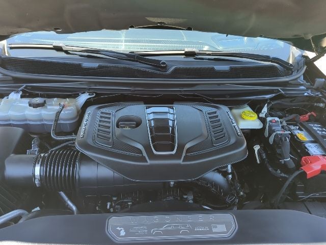 2024 Jeep Grand Wagoneer L Base