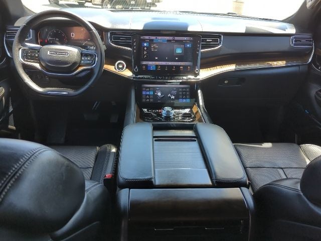 2024 Jeep Grand Wagoneer L Base