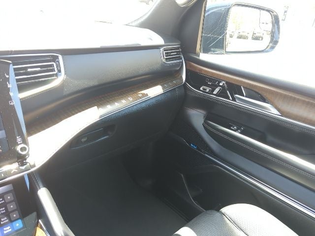 2024 Jeep Grand Wagoneer L Base