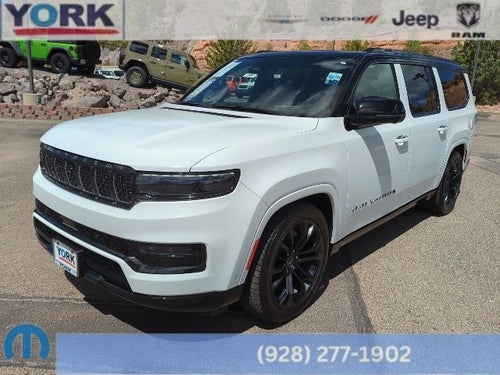 2024 Jeep Grand Wagoneer L Series II