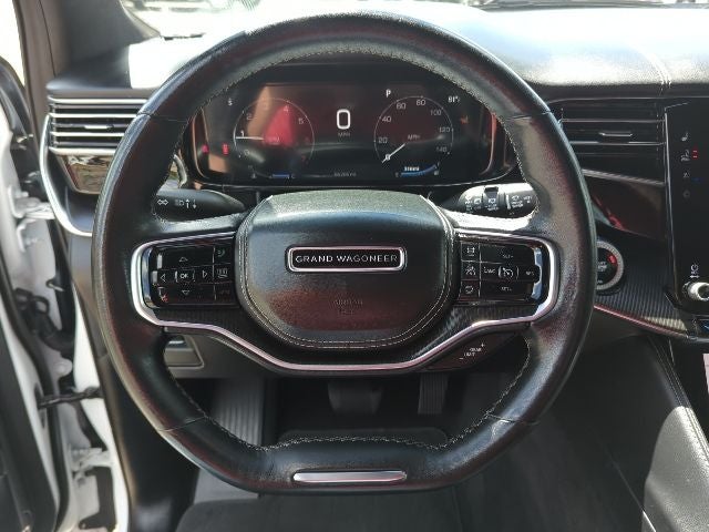 2024 Jeep Grand Wagoneer L Series II