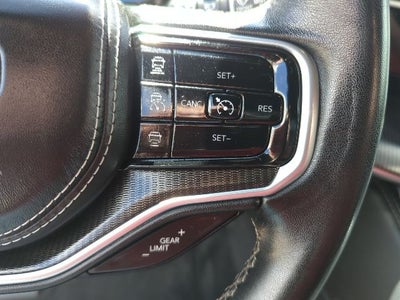 2024 Jeep Grand Wagoneer L Series II