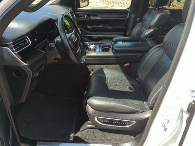 2024 Jeep Grand Wagoneer L Series II