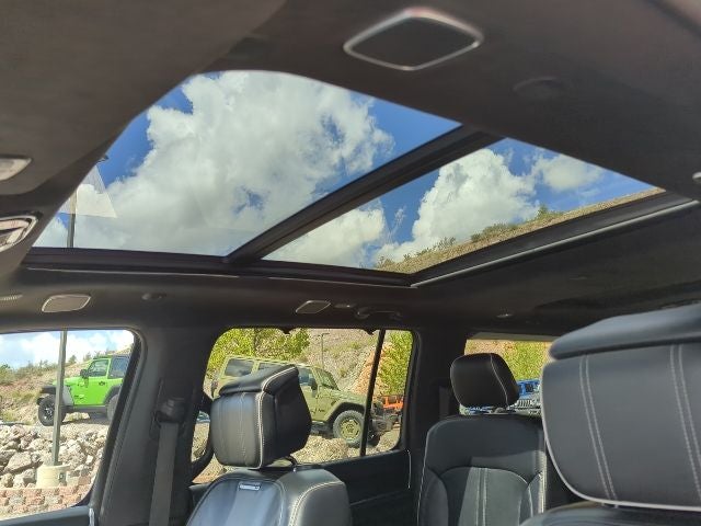 2024 Jeep Grand Wagoneer L Series II