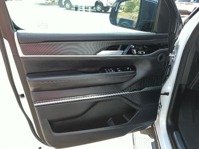 2024 Jeep Grand Wagoneer L Series II