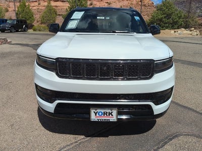 2024 Jeep Grand Wagoneer L Series II