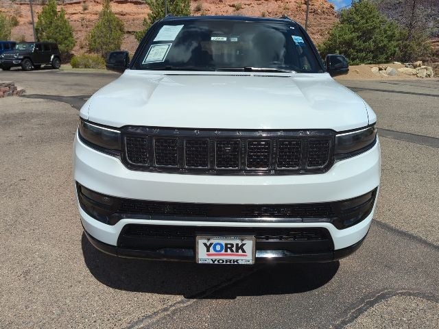 2024 Jeep Grand Wagoneer L Series II