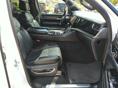 2024 Jeep Grand Wagoneer L Series II