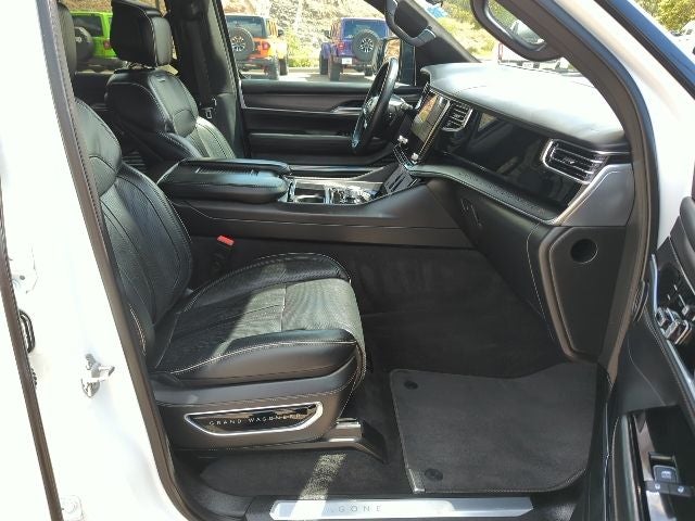 2024 Jeep Grand Wagoneer L Series II