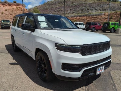 2024 Jeep Grand Wagoneer L Series II