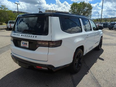2024 Jeep Grand Wagoneer L Series II
