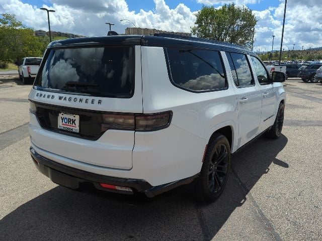 2024 Jeep Grand Wagoneer L Series II