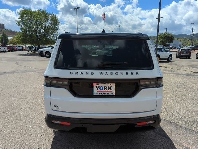 2024 Jeep Grand Wagoneer L Series II