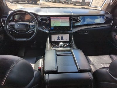 2024 Jeep Grand Wagoneer L Series II