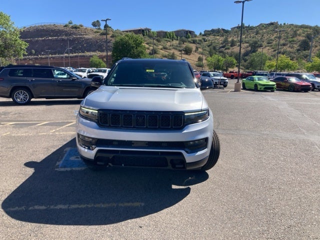 2025 Jeep Grand Wagoneer L Series II