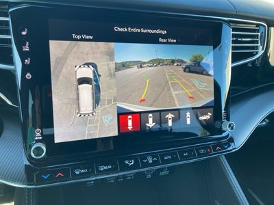 2025 Jeep Grand Wagoneer L Series II