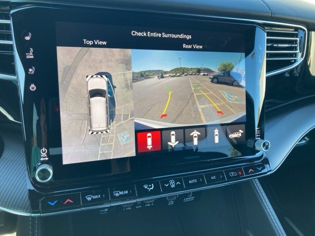 2025 Jeep Grand Wagoneer L Series II