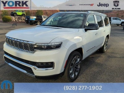 2024 Jeep Grand Wagoneer L Series III