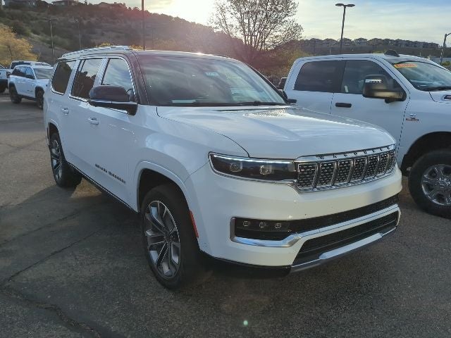 2024 Jeep Grand Wagoneer L Series III