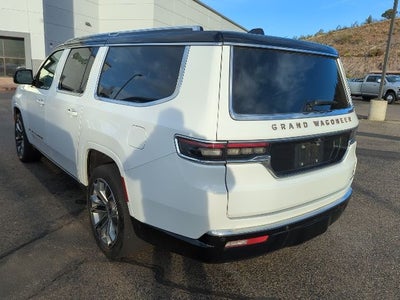 2024 Jeep Grand Wagoneer L Series III
