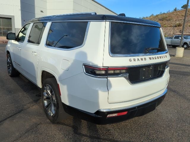 2024 Jeep Grand Wagoneer L Series III