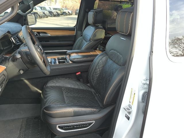 2024 Jeep Grand Wagoneer L Series III