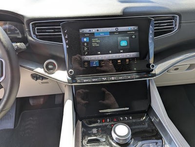 2024 Jeep Wagoneer Base