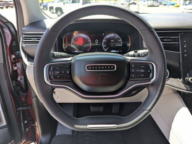 2024 Jeep Wagoneer Base