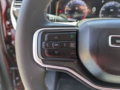 2024 Jeep Wagoneer Base