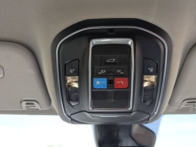2024 Jeep Wagoneer Base