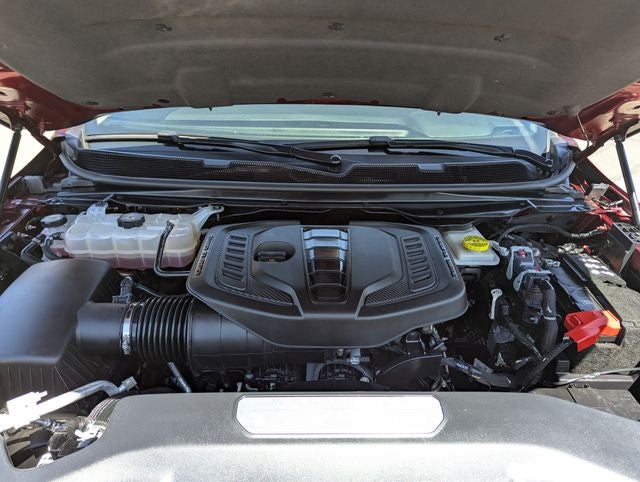 2024 Jeep Wagoneer Base
