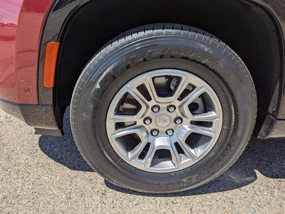 2024 Jeep Wagoneer Base