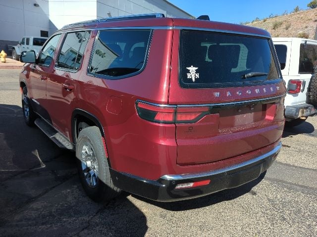2024 Jeep Wagoneer Base
